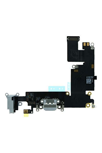 OEM Καλώδιο Flex Θύρας Φόρτισης για iPhone 6 Plus Γκρι