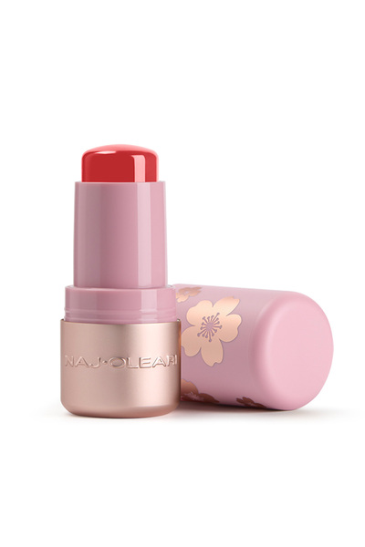 NAJ OLEARI Bloom Up Blush Stick Mellow Cherry - Stick Allık