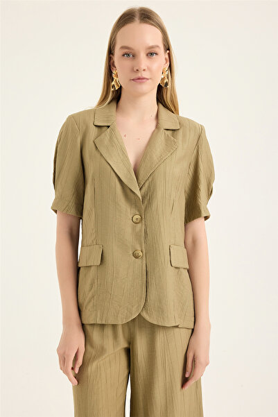 HomeStore Short Sleeve Jacket