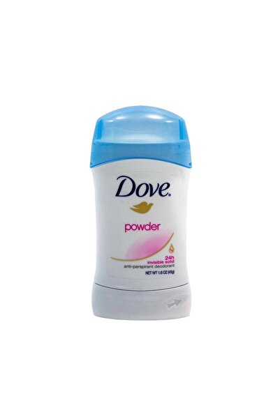 Dove مسحوق مزيل عرق صلب غير مرئي 45 جرام