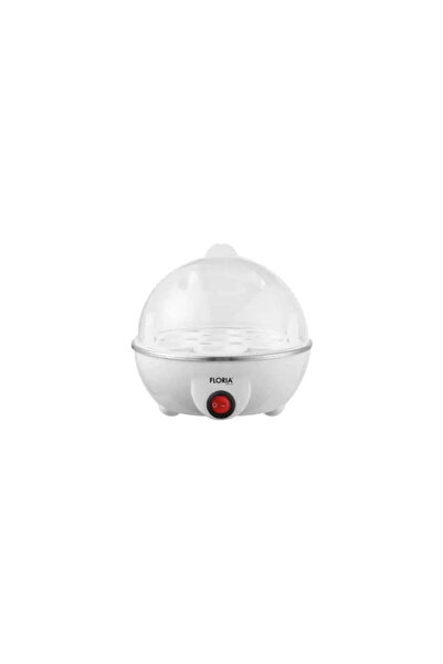 Floria Αυγοβραστήρας white ZLN 4093, 350 W