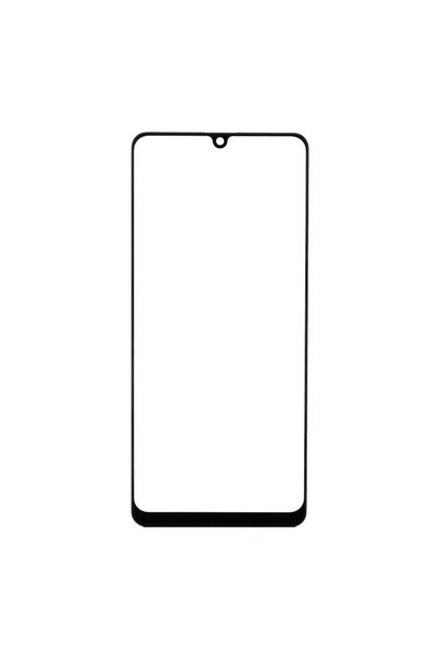 OEM Γυαλί Επισκευής Οθόνης / Γυάλινος Φακός για Samsung Galaxy A31/M31 Μαύρο