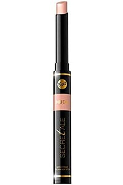 Bellacasa Bell Secretale Nude Waterproof Eyeshadow Stick 02 Beige | Waterproo...