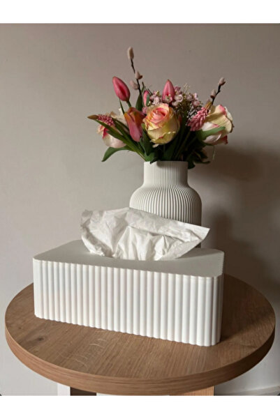daısydecoratıon Modern Decorative Napkin Holder