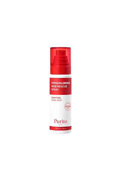 PURITO SEOUL Spray facial purifiant cu acid hipocloros si hamamelis, 100 ml
