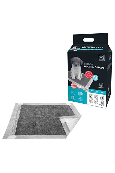 Karbonlu Köpek Çiş Eğitim Pedi 30’lu