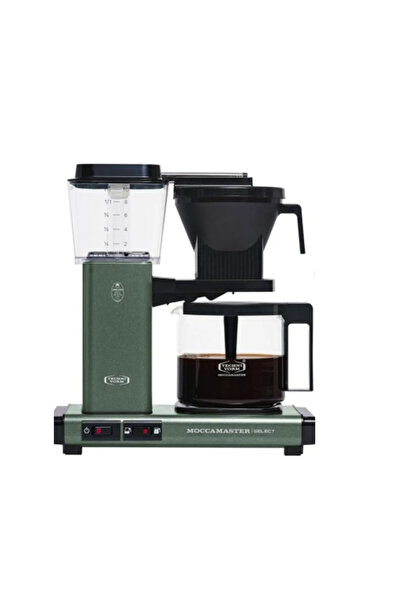 Moccamaster Forest Green Kahve Makinesi