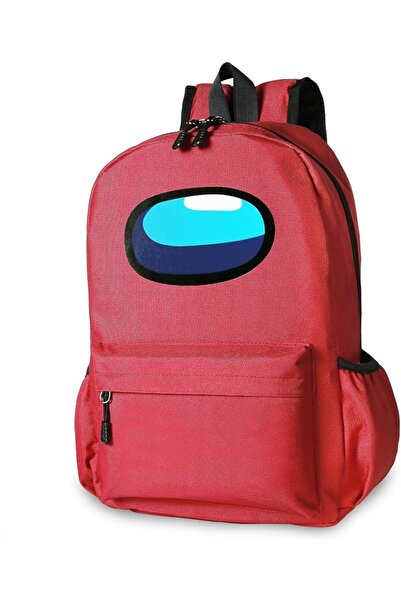GENERAL Among Us Game Casual Backpack For Kids, Boys Girls Children School Da...