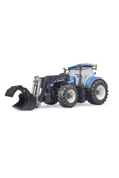 Bruder New Holland T7.315 Kepçeli Traktör BR03121