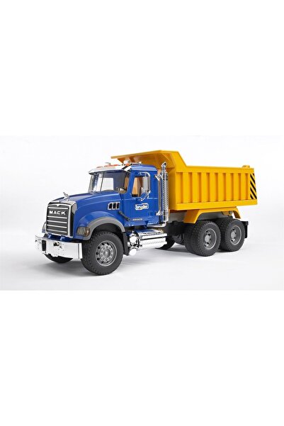 Bruder Mack Granite Damperli Kamyon BR02815
