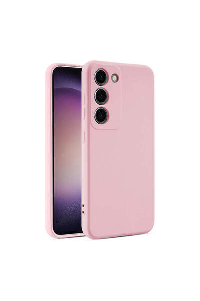Maxcell Soft Case for Samsung Note 20 Ultra, MicroFiber, TPU - Rose Pink