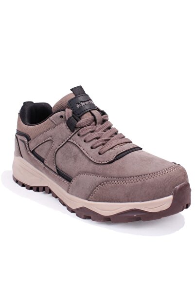 Kinetix Pantofi sport ortopedici de zi cu zi pentru bărbați Laysford Kum