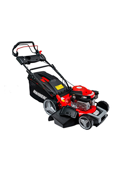 RAIDER Masina de tuns iarba pe benzina 3.4cp 46cm 4in1 AP RD-GLM08RAIDER