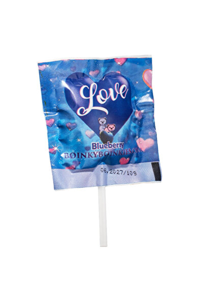 Boinky Lollipop Blue – Acadea afrodisiacă, aromă de afine, cu Ashwagandha și ...