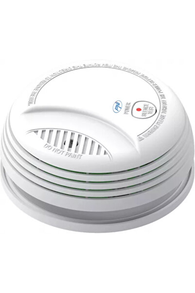 PNI Senzor de fum A437 standalone cu alarmare sonora si luminoasa 85dB interi...