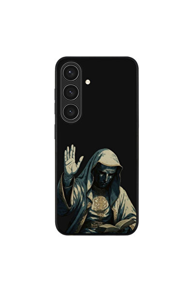 SNAPSTATIONRO Προστατευτική θήκη, MagSafe, iPhone 13 PRO MAX - _GOD_HOLD_ON