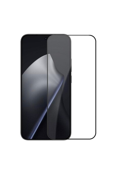 Nillkin Phone Case for Xiaomi 15t, Cp+pro Anti-Explosion, Tempered Glass, Nil...
