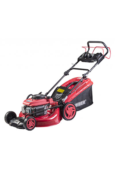 RAIDER Masina de tuns iarba pe benzina 4.3cp 53cm 5in1 RD-GLM10RAIDER