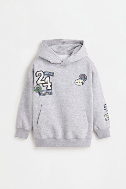 LEFTIES Armalı sweatshirt