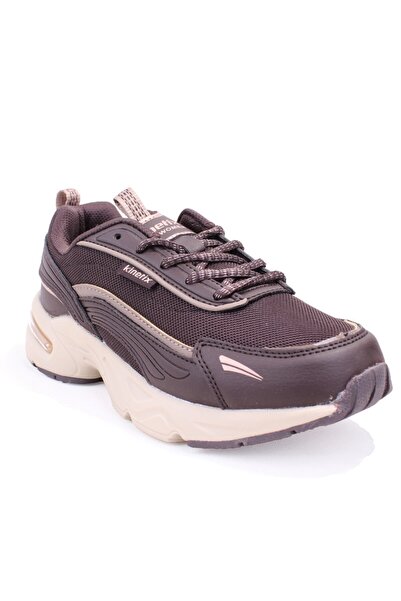 Kinetix Mırelle Tx Brown Orthopedic Daily Γυναικεία Αθλητικά Παπούτσια
