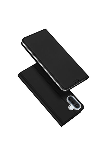 Dux Ducis Phone Case for Samsung Galaxy A57 5g, Skin Pro, Eco-friendly Leathe...
