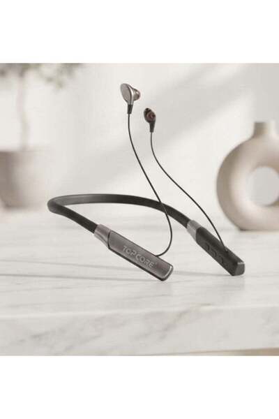 genric Top Core WL22-02 Sports Wireless Neckband Headset with Hi-Fi Audio and...