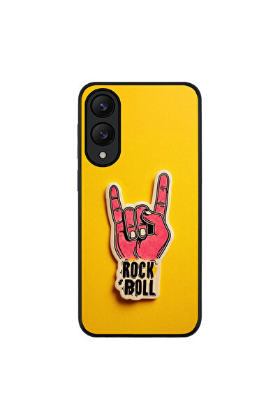 SNAPSTATIONRO Husa de protectie, MagSafe, iPhone 13 PRO MAX - _ROCK_ROLL
