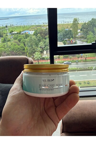 Hair Care Mask