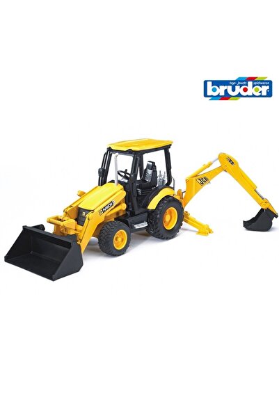 Bruder JCB Midi CX Kepçeli Ekskavatör BR02427