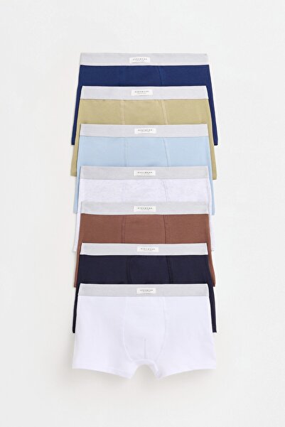 LEFTIES 7'li Boxer Paketi