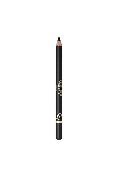 Golden Rose True Kohl Eyeliner Black