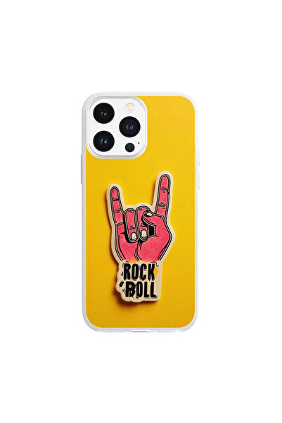 SNAPSTATIONRO Protective case, MagSafe, iPhone 13 PRO - _ROCK_ROLL