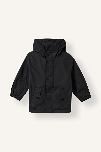 DeFacto Windproof Waterproof Hooded Coat Baby Boy (26 Au)