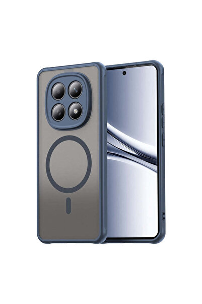 Maxcell Θήκη MagFrost Pro για Xiaomi Redmi Note 15 5G, Ματ MagSafe, Παγωμένο ...