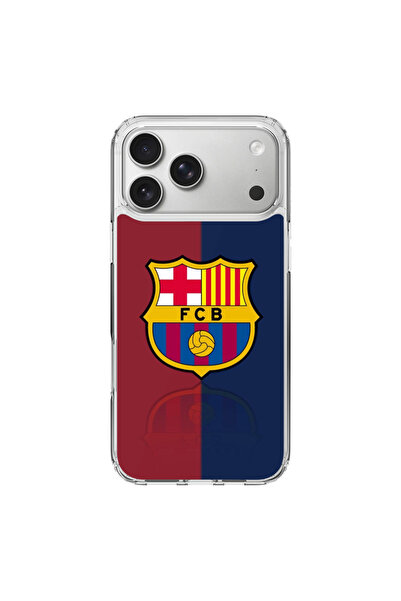 SNAPSTATIONRO Protective case, MagSafe, iPhone 17 PRO MAX - _FC_BARCELONA