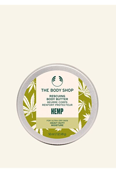 THE BODY SHOP Unt hranitor pentru corp Hemp 50 ml