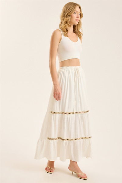 HomeStore Long Skirt