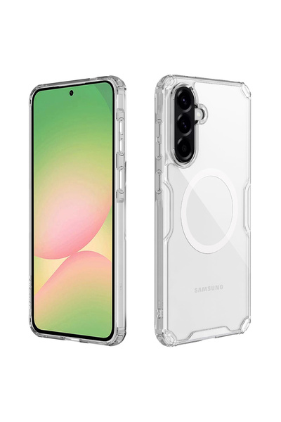 Nillkin Калъф за Samsung Galaxy A56 5G, Nature TPU Pro MagSafe