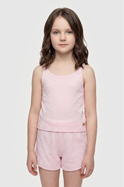 Guess Terry Kız Çocuk 2'Li Set