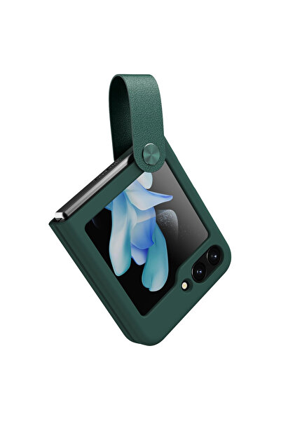 Nillkin Θήκη για Samsung Galaxy Z Flip5, Flex Flip