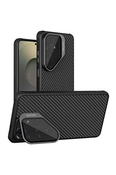 Nillkin Θήκη για Samsung Galaxy S26 Ultra, CarboProp Magnetic (με διαφανές μα...