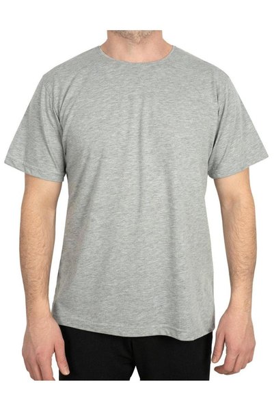 JustBS T Shirt Gray High Quality