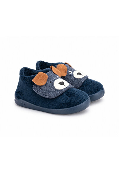 IGOR Homie Guau Çocuk Panduf - Lacivert W10326-003