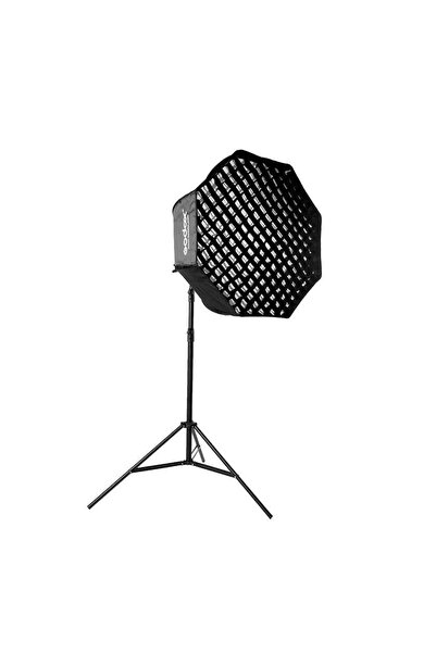 Godox SL60II D 60W Beyaz LED Video Işığı Tekli Kit
