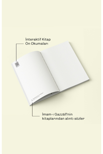 Sufi Kitap Gazzâlî Defteri