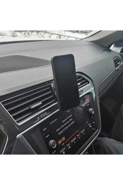 Volkswagen Tiguan 2016-2024 MK2 Magesafe Telefon Tutucu