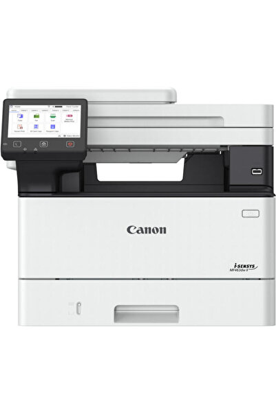 Canon Multifuncțional i-SENSYS MF463dw II Laser Monocrom A4 40 ppm duplex Wi-Fi