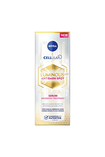 NIVEA Tratament Ser Celular Iluminator pentru Piele, 30 ml