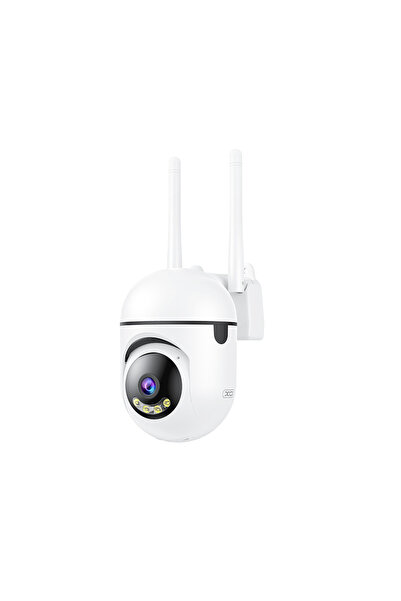 OEM Κάμερα Επιτήρησης XO CR16 με Wifi Εσωτερικού Χώρου EU 300W