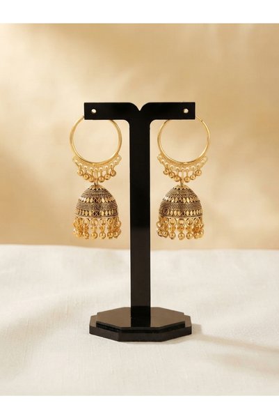 Aashiv's Collection Indian Earrings